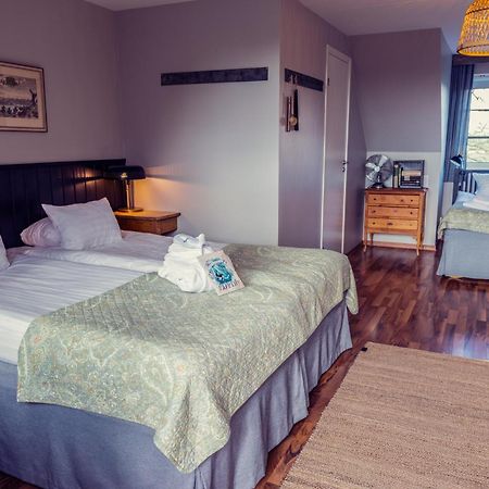 Hotell Mossbylund Abbekås Zewnętrze zdjęcie