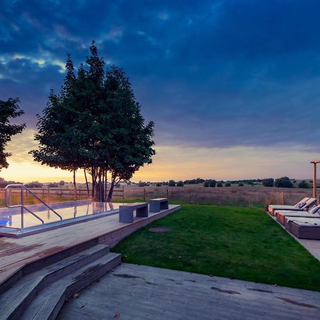 Hotell Mossbylund Abbekås Zewnętrze zdjęcie