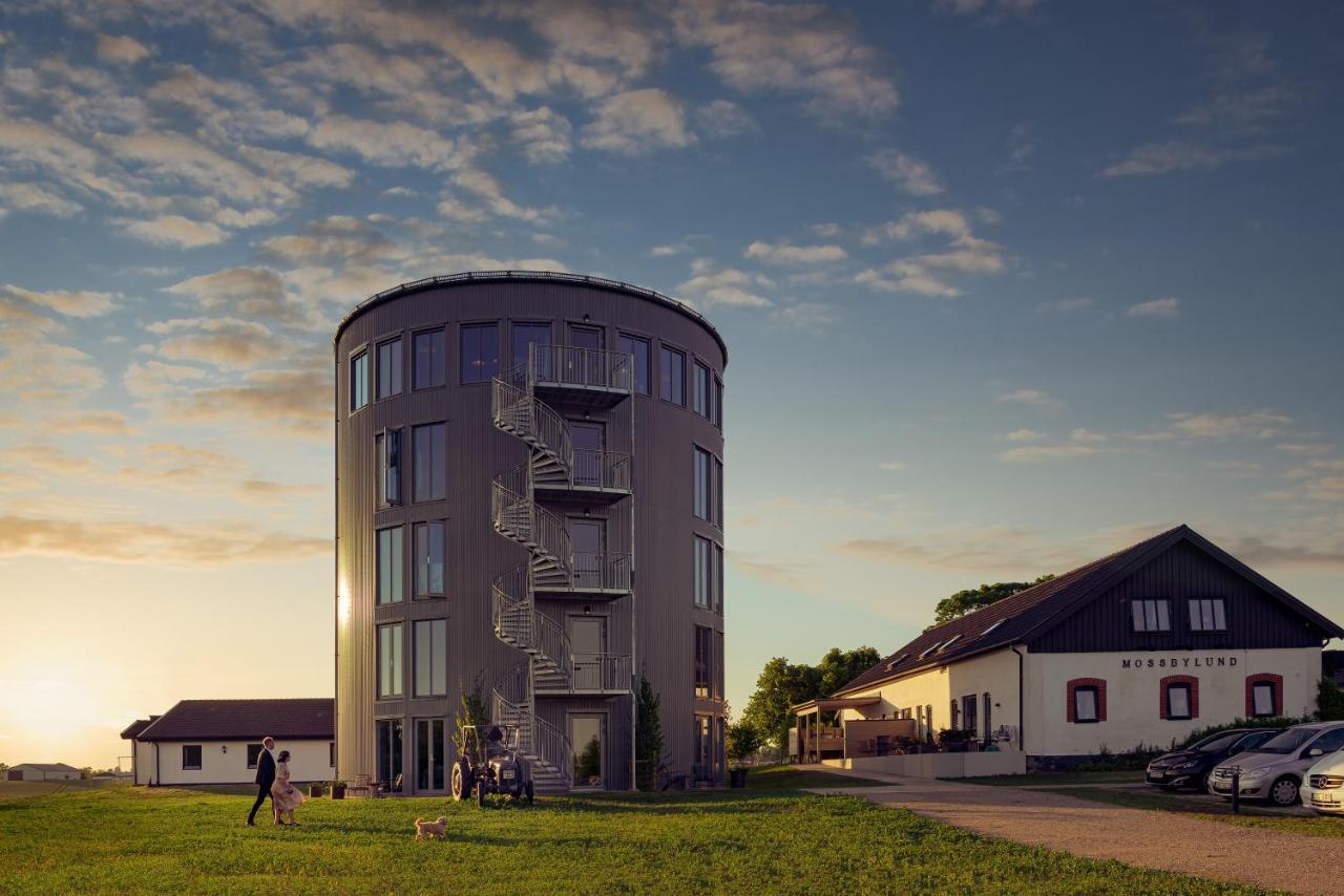 Hotell Mossbylund Abbekås Zewnętrze zdjęcie