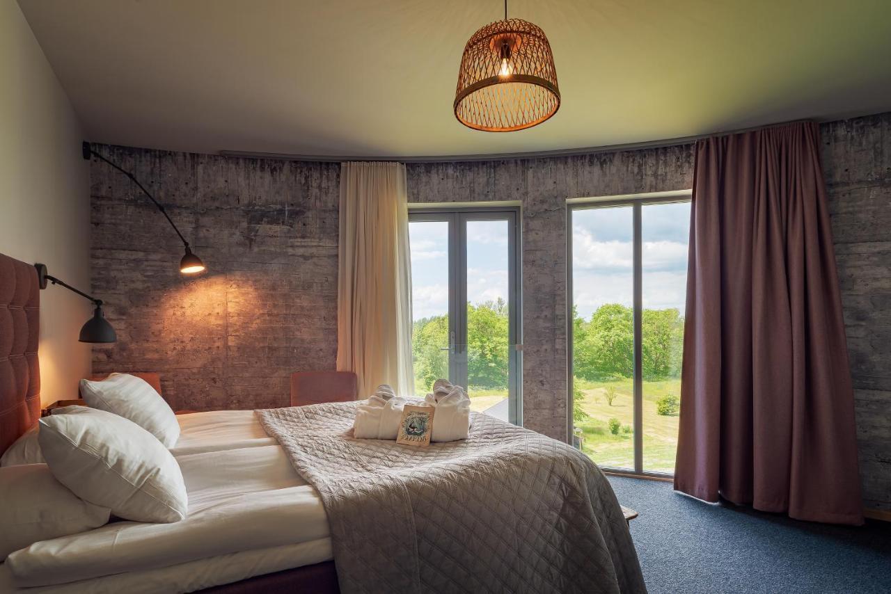 Hotell Mossbylund Abbekås Zewnętrze zdjęcie