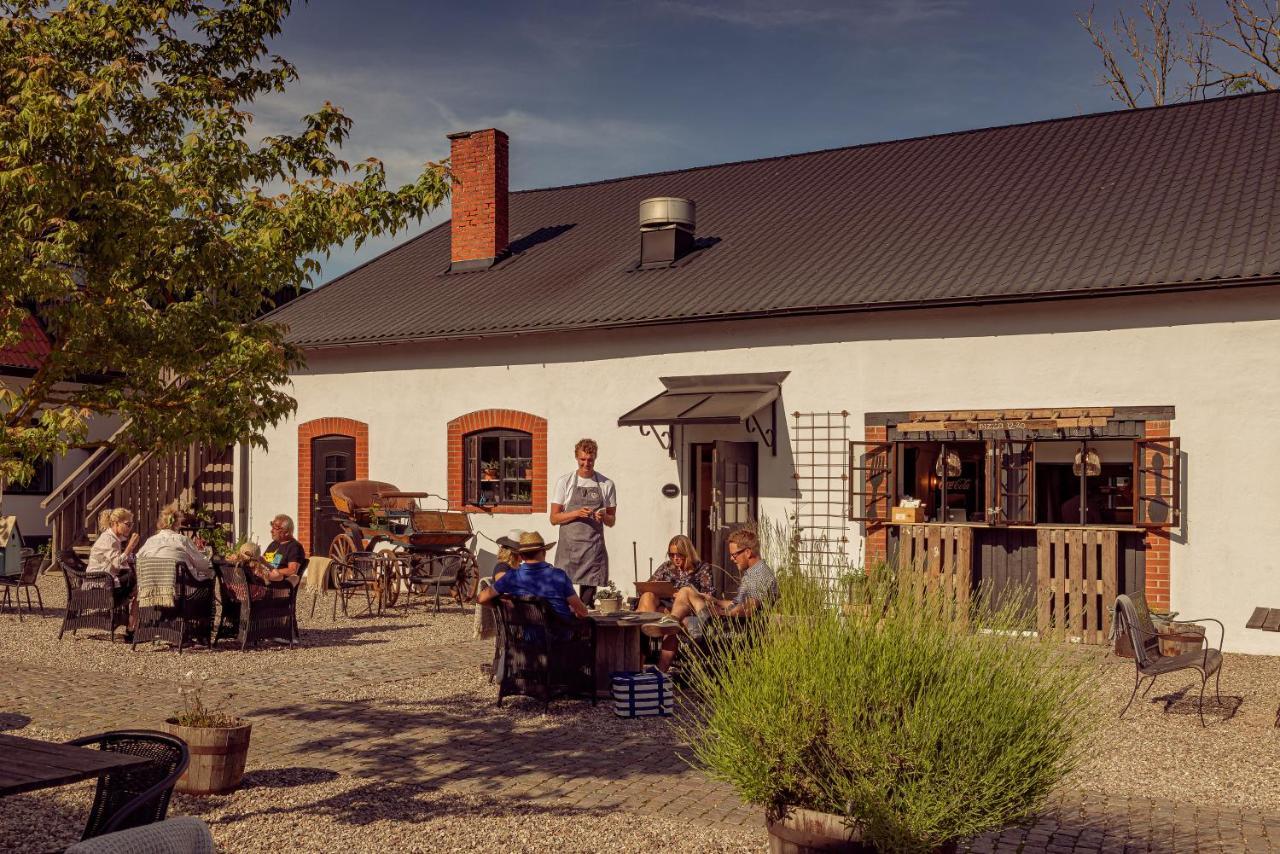 Hotell Mossbylund Abbekås Zewnętrze zdjęcie