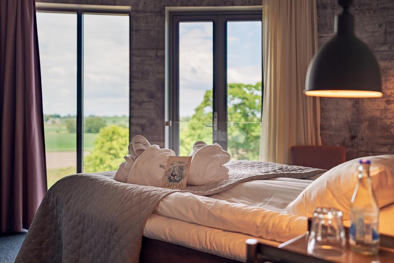 Hotell Mossbylund Abbekås Zewnętrze zdjęcie