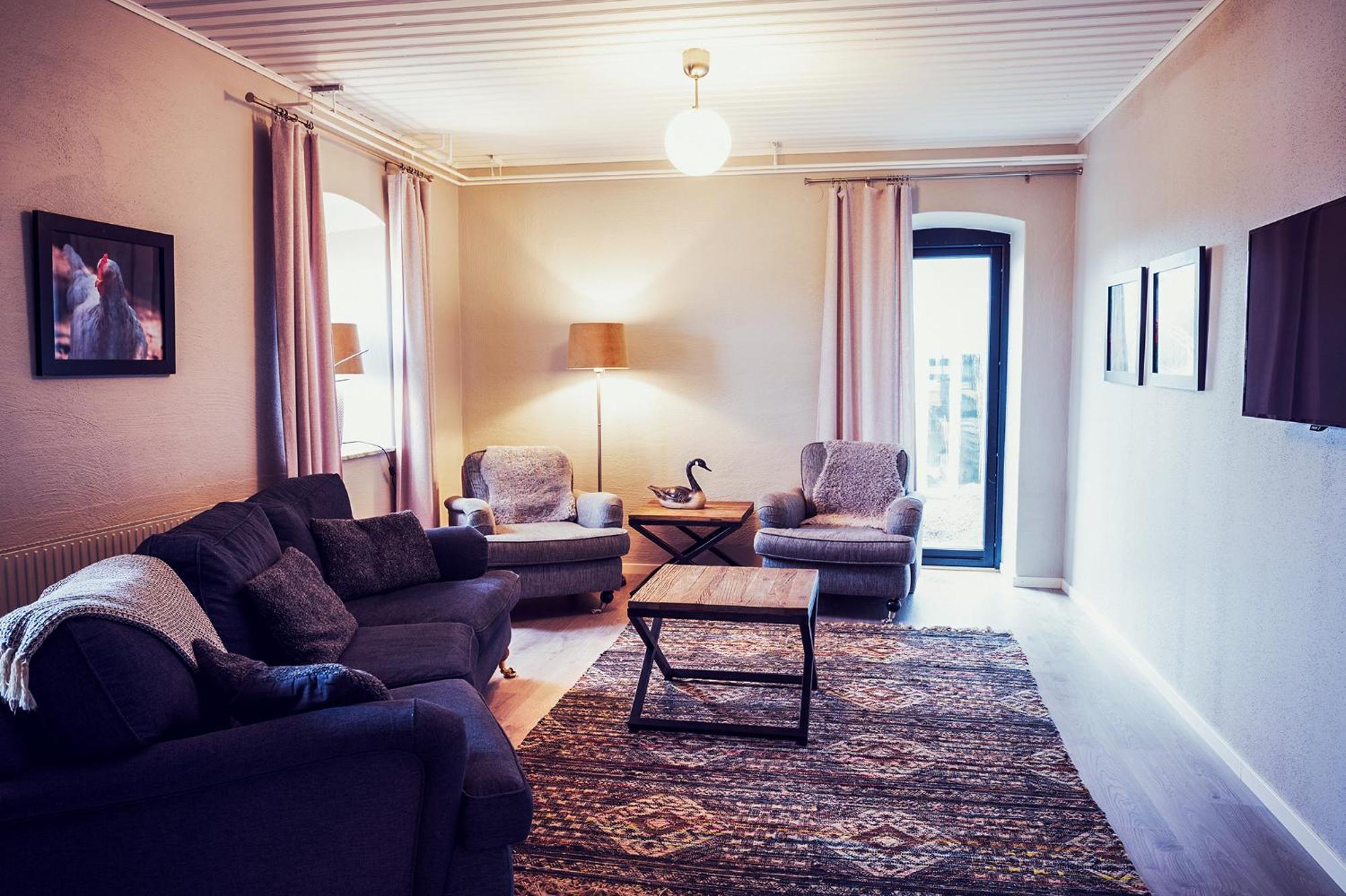 Hotell Mossbylund Abbekås Zewnętrze zdjęcie