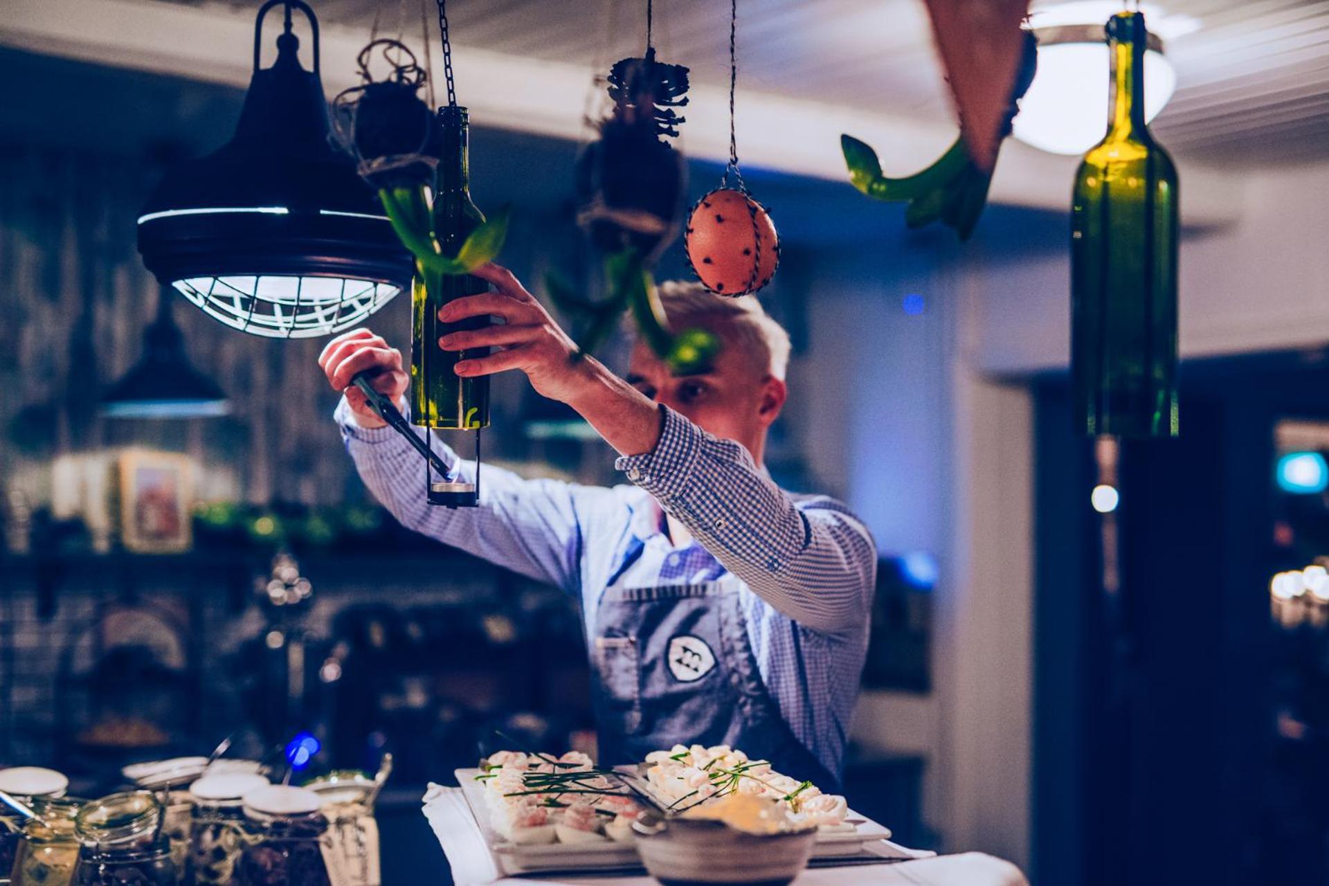 Hotell Mossbylund Abbekås Zewnętrze zdjęcie