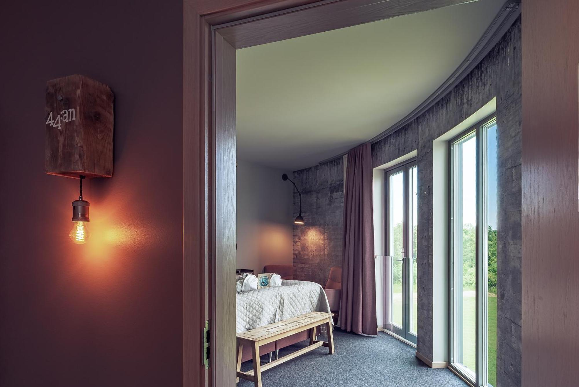Hotell Mossbylund Abbekås Zewnętrze zdjęcie