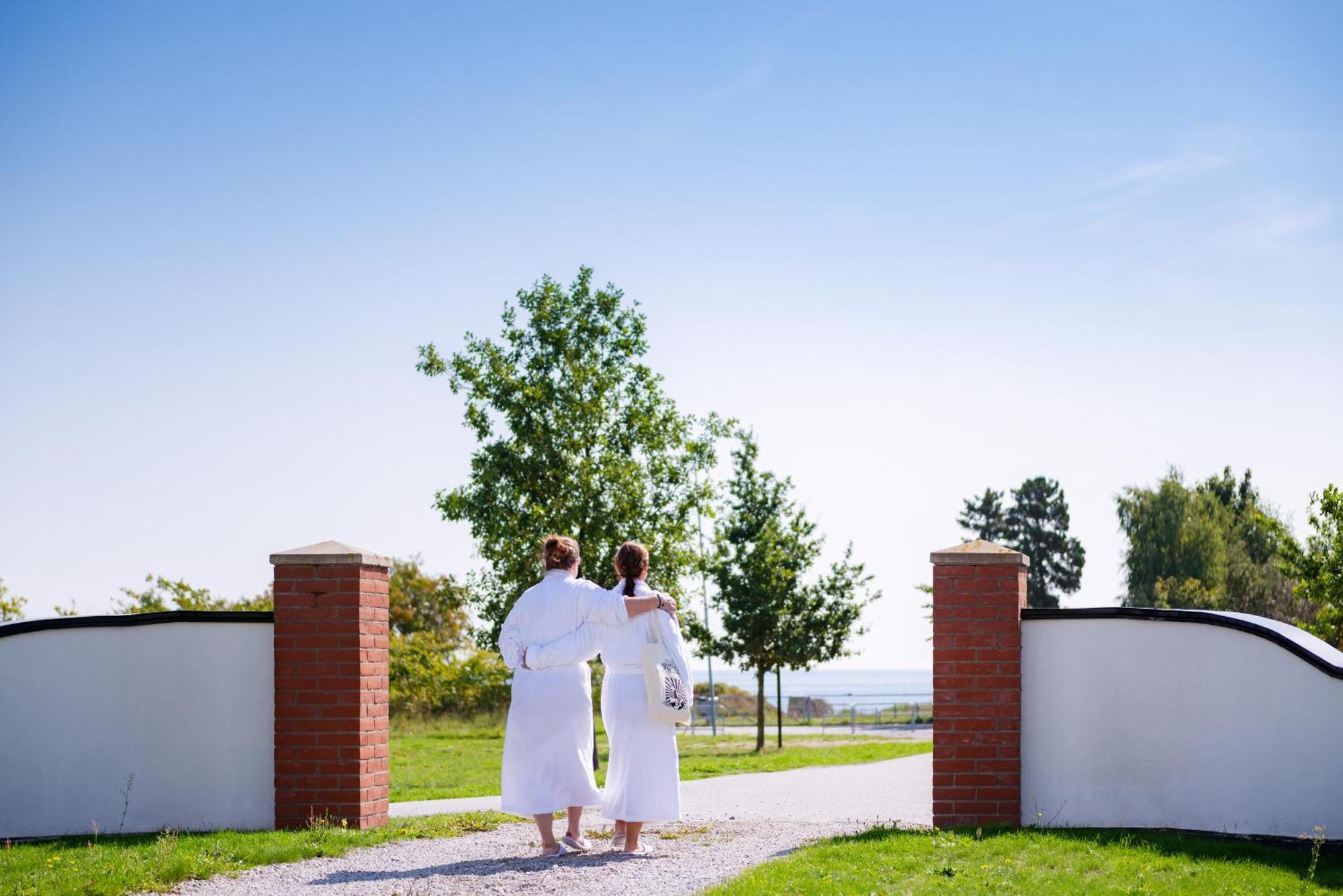 Hotell Mossbylund Abbekås Zewnętrze zdjęcie