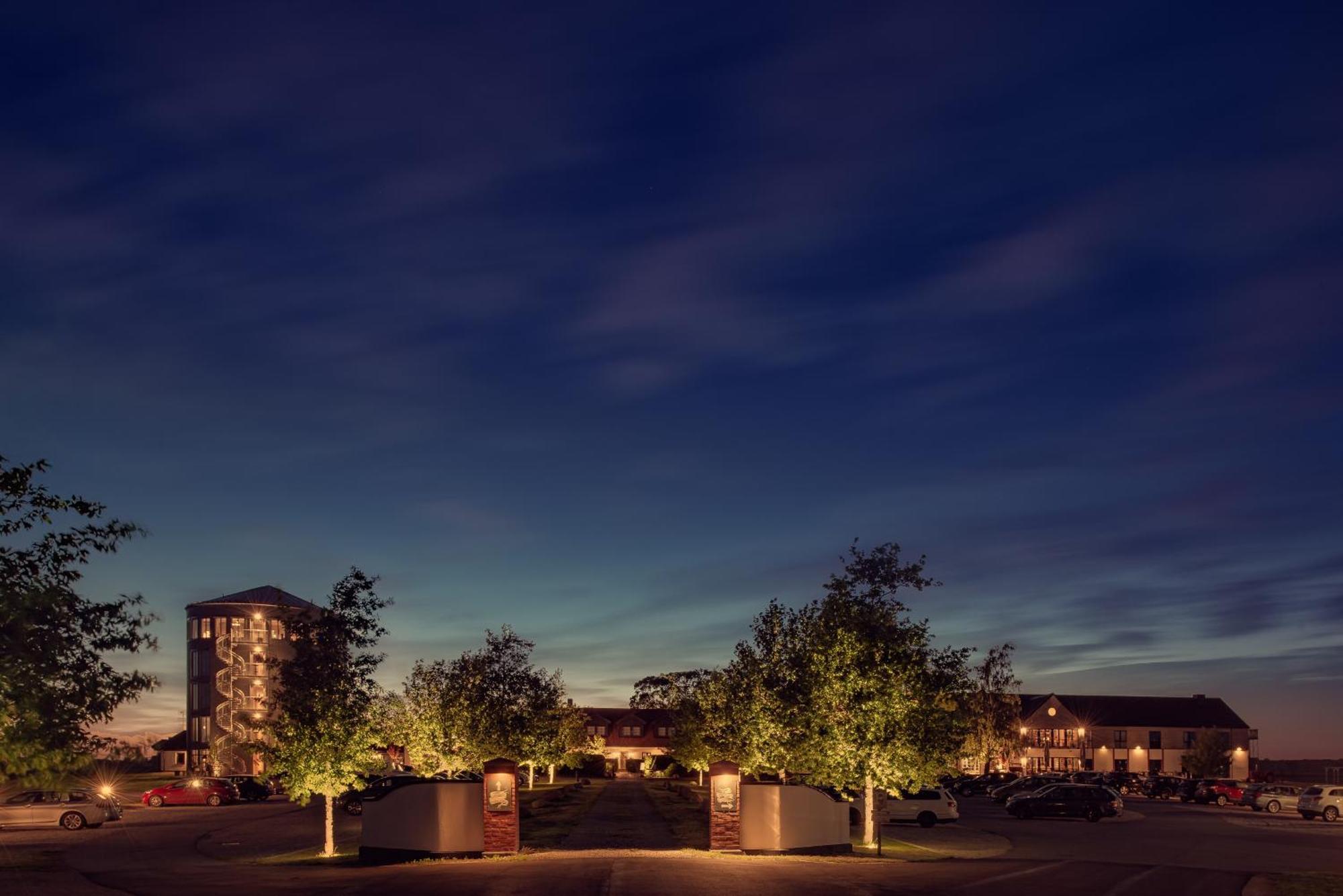 Hotell Mossbylund Abbekås Zewnętrze zdjęcie