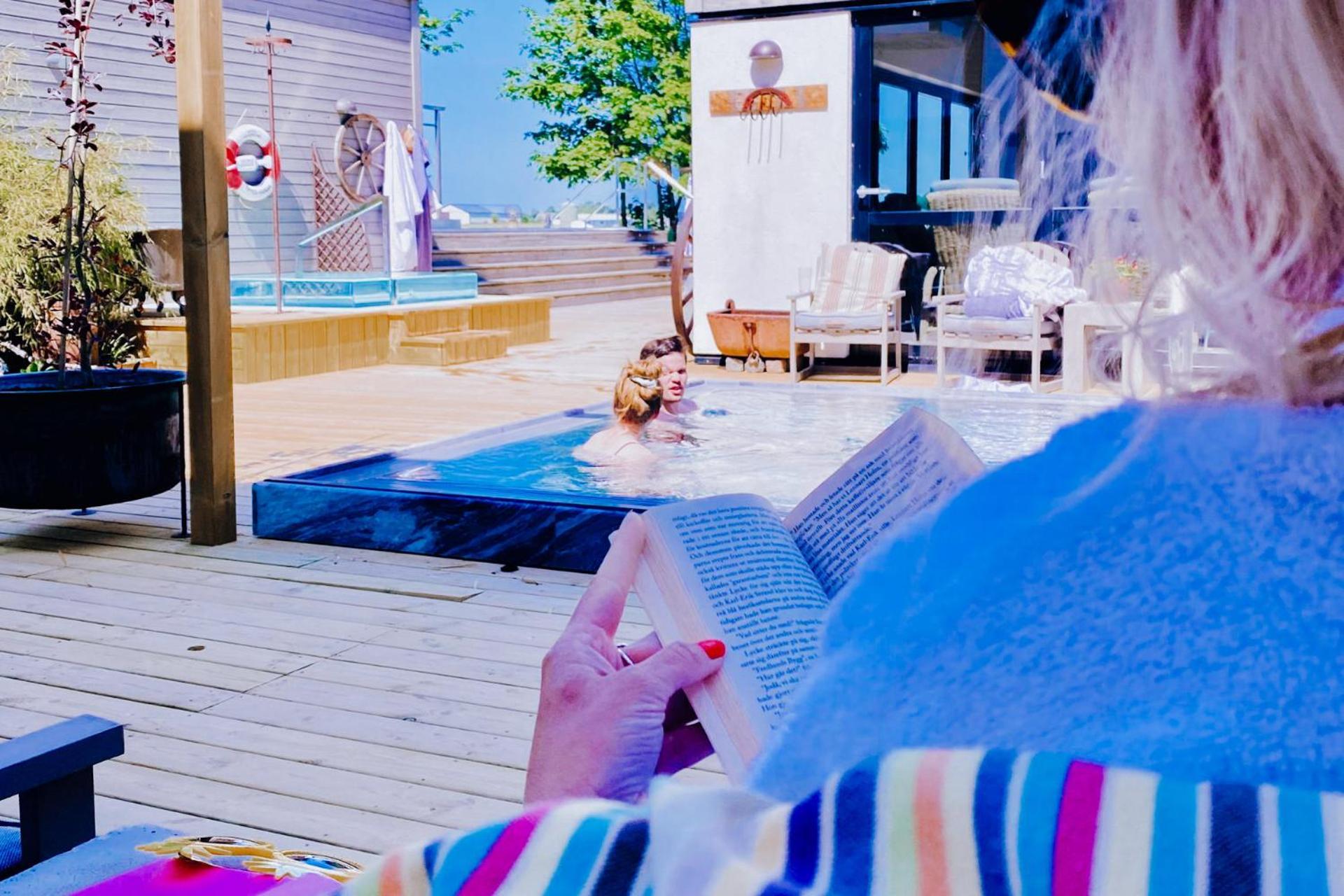 Hotell Mossbylund Abbekås Zewnętrze zdjęcie
